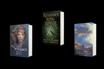 Julie C. Gilbert Scifi Sampler